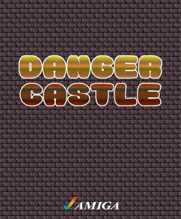 Danger Castle box cover front